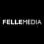 FelleMedia logo