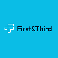 First and Third logo