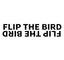 Flip the bird ebvba logo