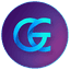 Gradient Eye logo