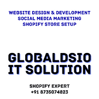 GLOBALDSIO IT SOLUTION logo