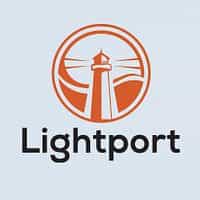 Lightport logo