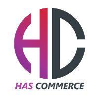 HasCommerce logo