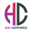 HasCommerce logo