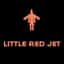 LittleRedJet logo