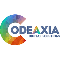 Codeaxia Digital Solutions logo