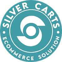 Silver Carts logo