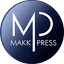 MakkPress - Scaling D2C Brands - CRO & Marketing logo