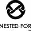 Nested For logo