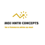 MDJ Hunter Concepts logo