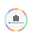 AP COMMUNICATION logo