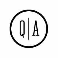 Q&A Creative logo