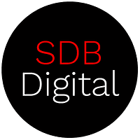 SDB Digital logo