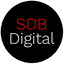 SDB Digital logo