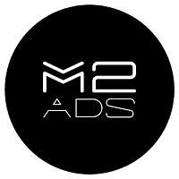 M2 Ads logo