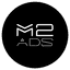 M2 Ads logo