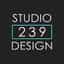 Studio 239 Design logo