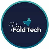 The Fold Tech logo