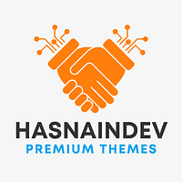 HasnainDEV logo