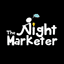 The Night Marketer logo