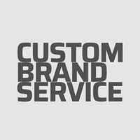 Custom Brand Service logo