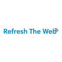 Refresh The Web logo