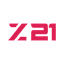 Z21 Studio logo