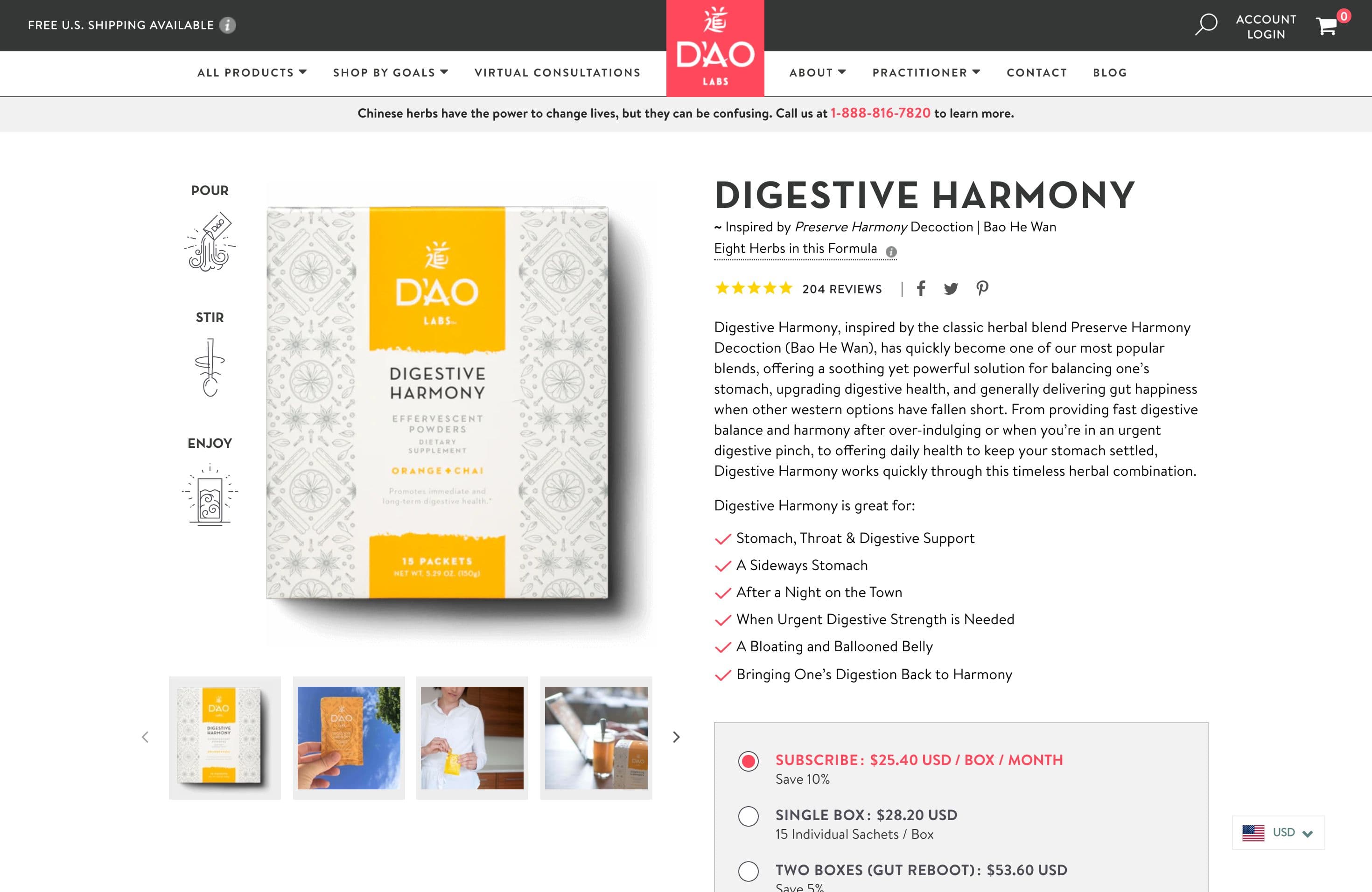 My Dao Labs screenshot 7