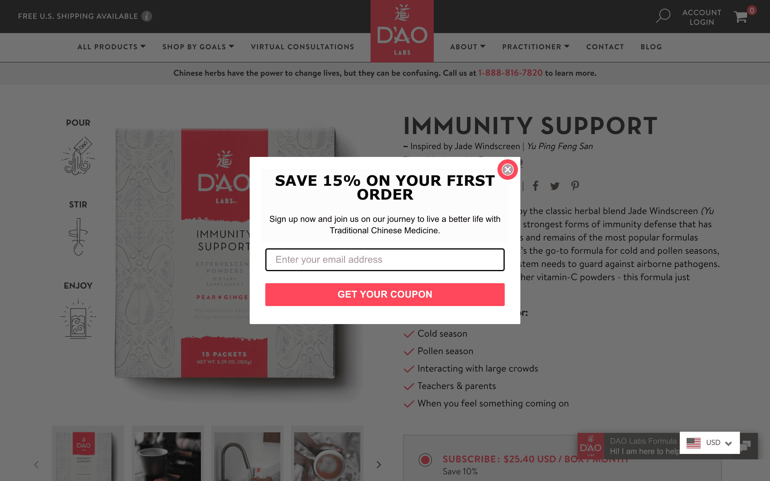 My Dao Labs screenshot 6