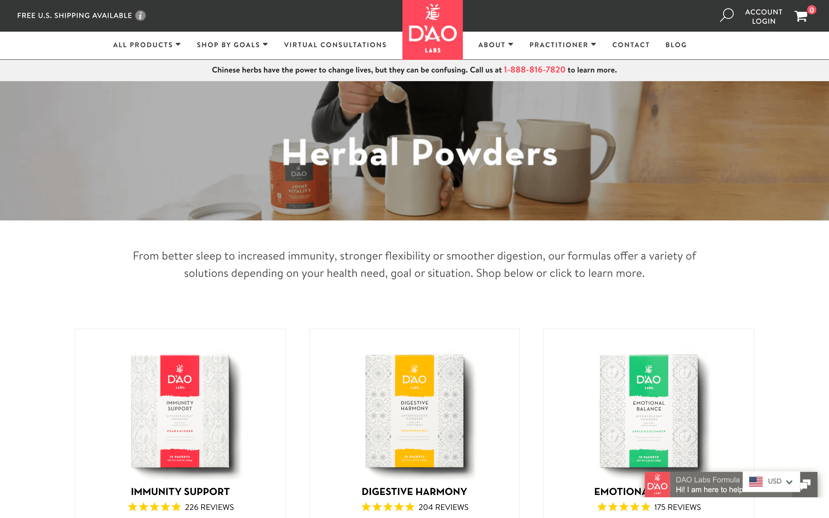 My Dao Labs screenshot 3