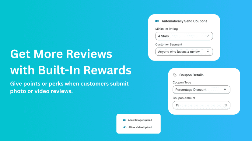 Get more reviews