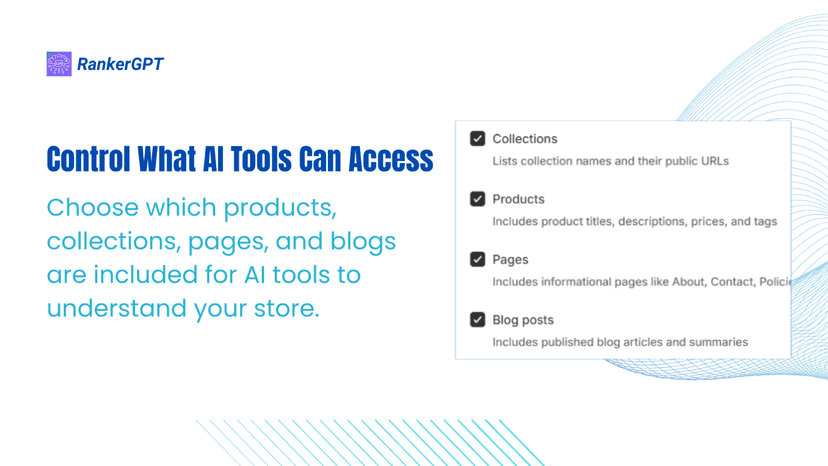 Control What AI Tools Can Access