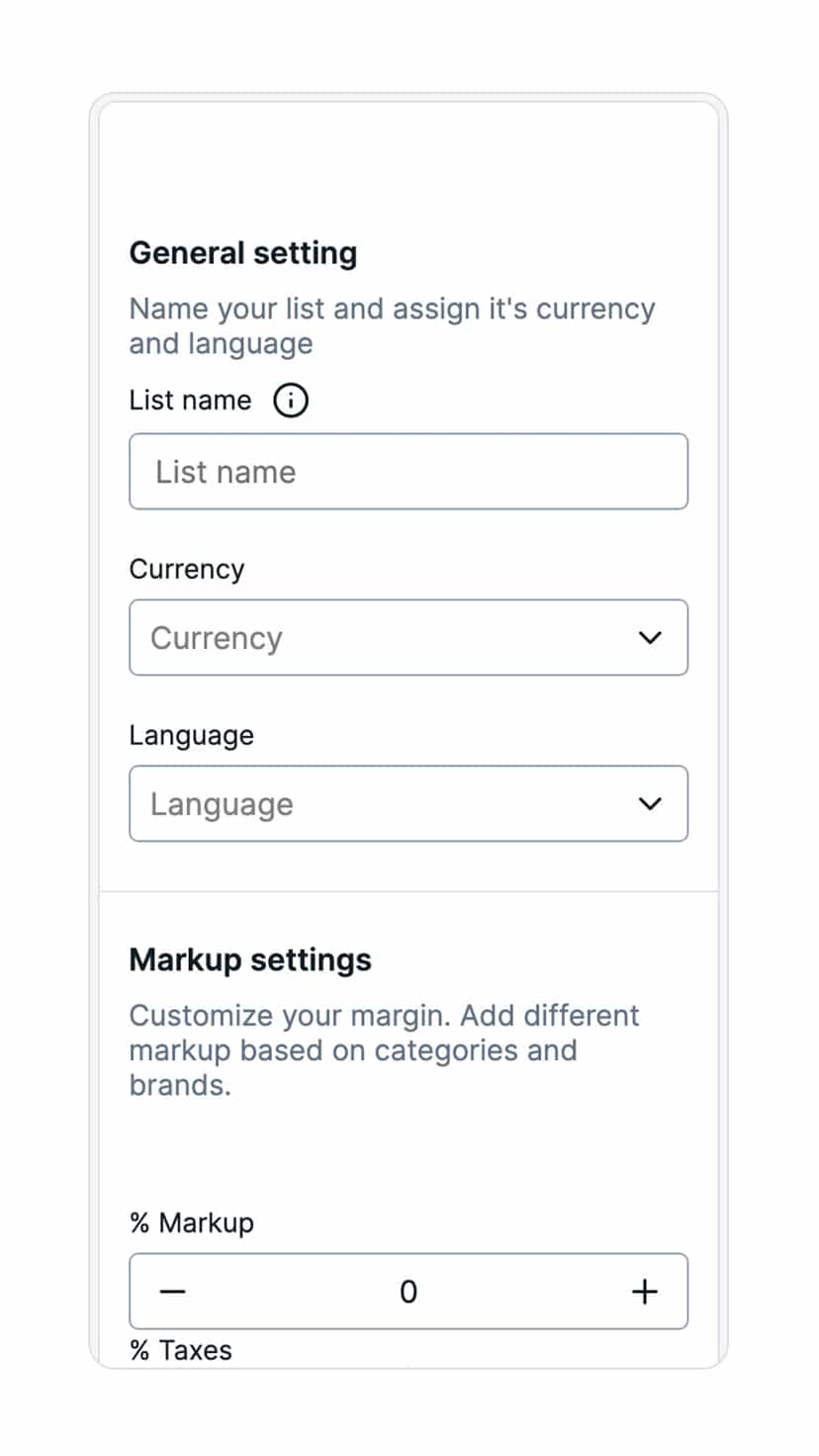 Manage your business in dropshipping with a single dashboard
