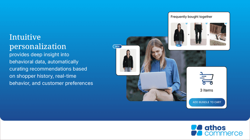 Create a personalized experience for every step of the journey