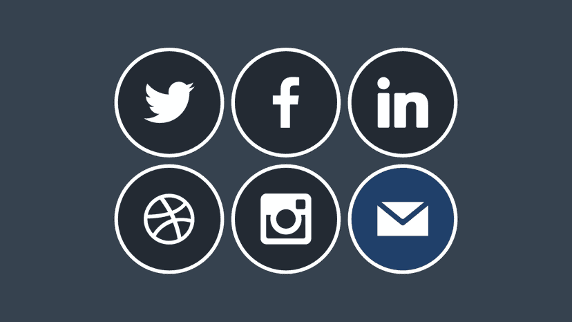 A sample layout.