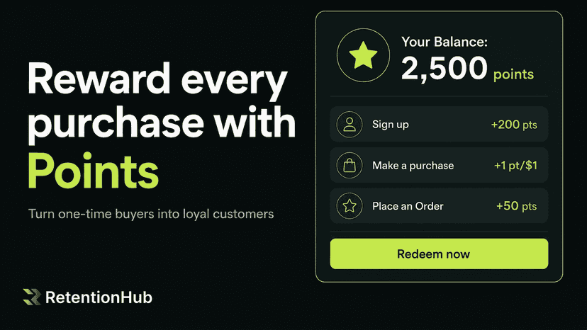 Reward Points