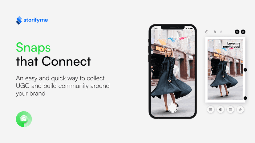 Build a Strong Community with User-generated Content