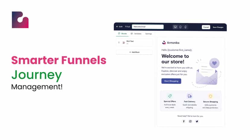 Effortless Customer Journey Management
