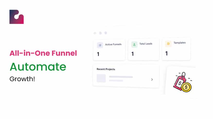 All-in-One Funnel & Automation Platform
