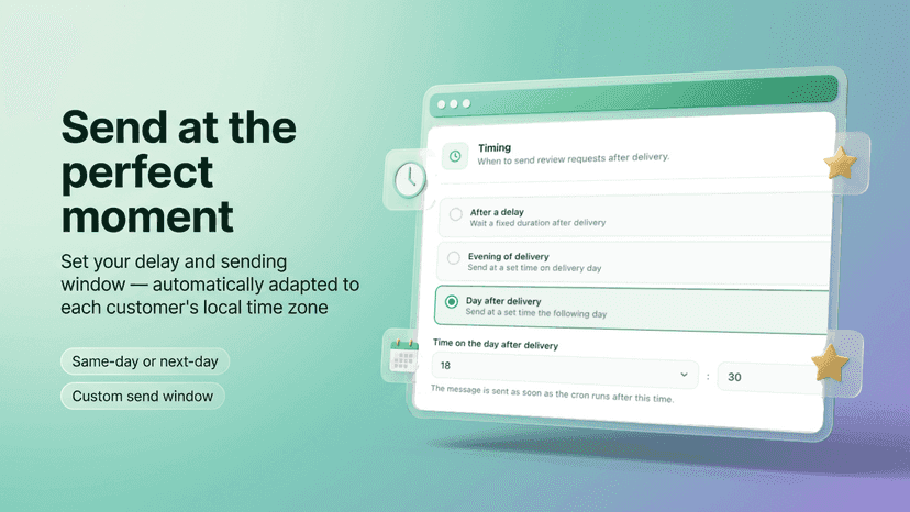 app settings, part 1