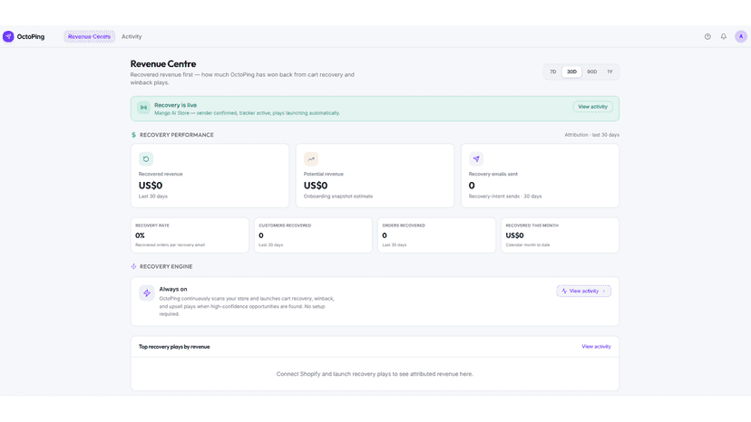 From audit to action—automatically turning insights into revenue