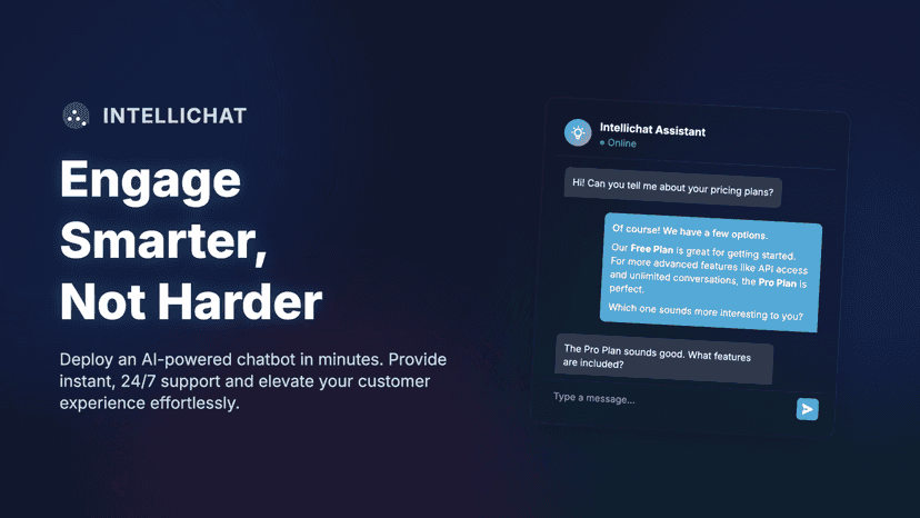 Intellichat AI Chatbot