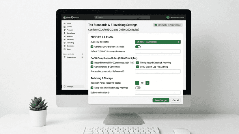 One-click DATEV export tool for tax accountants