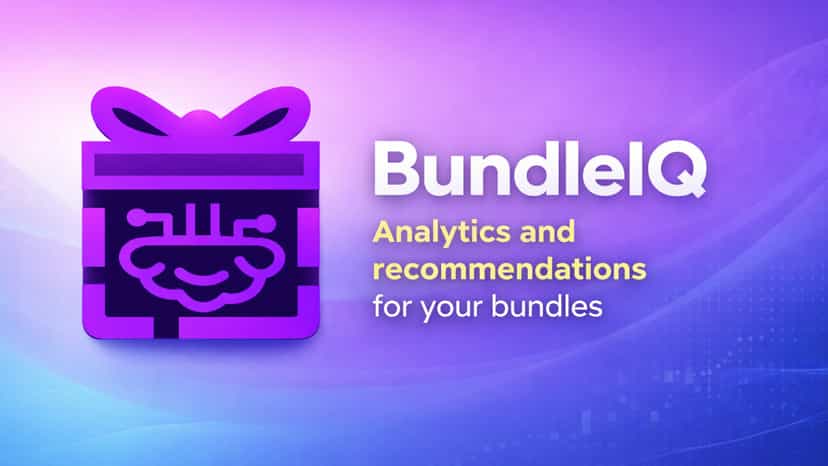 BundleIQ - Analytics & Recommendations for Bundles