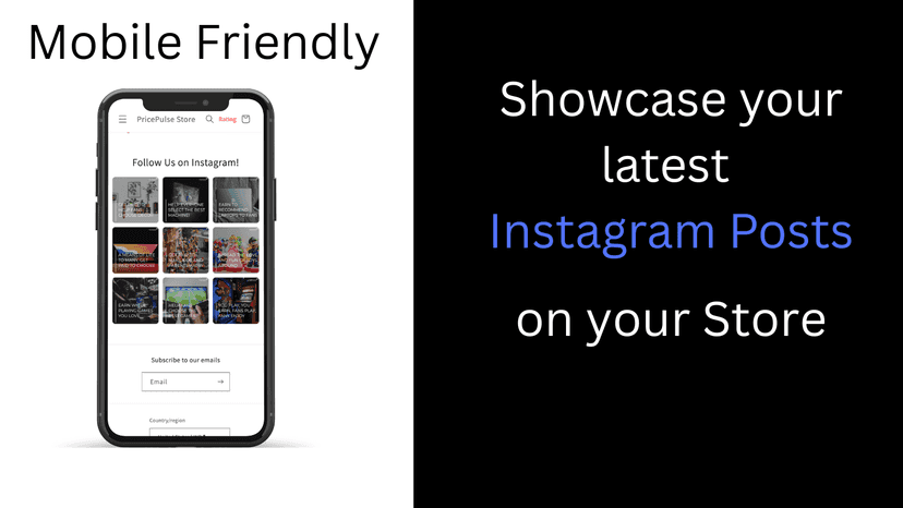 Mobile Friendly View