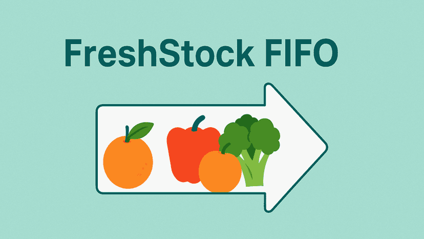 FreshStock FIFO