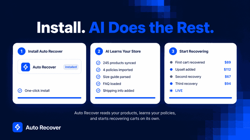 Easy Install Process
