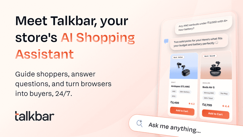 Talkbar Featured
