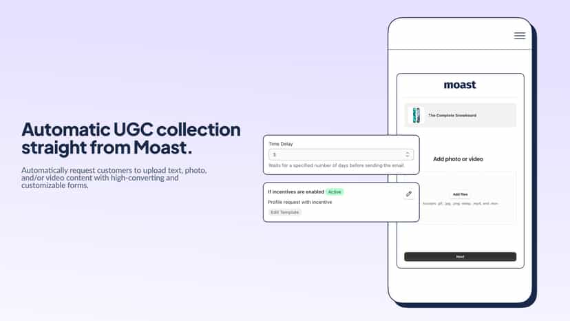 Automatics UGC collection.