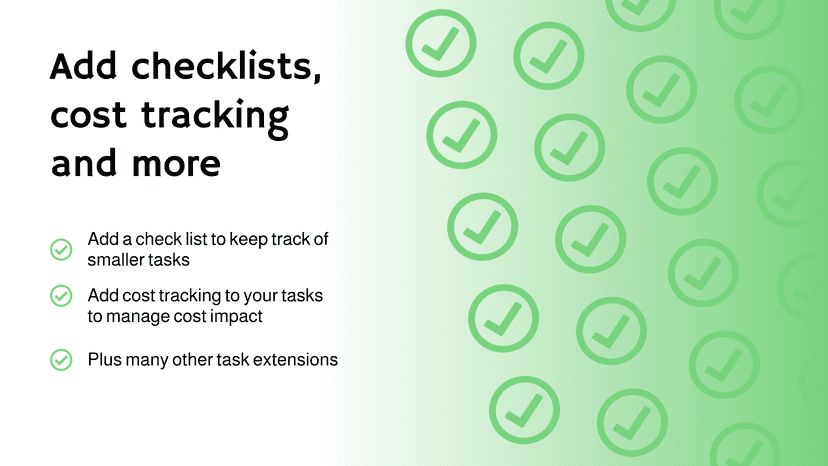 Check lists